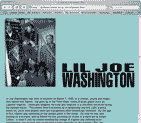 dial tone records - little joe bio