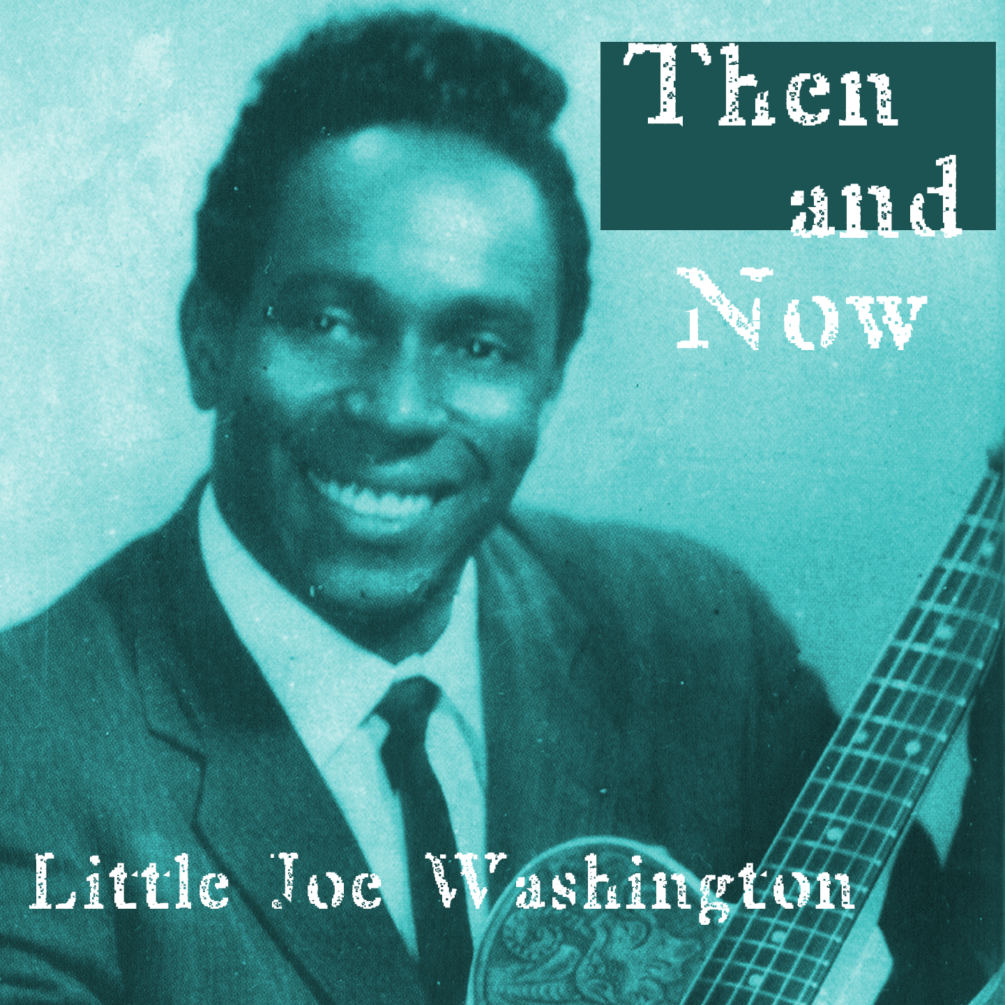 CD Cover: Then and Now